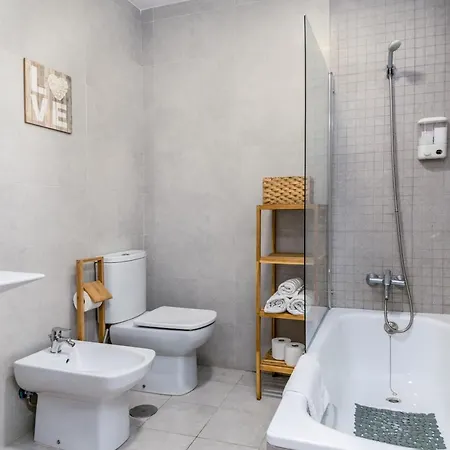 Apartamento Suitehomes Tribuna De Los Pobres *