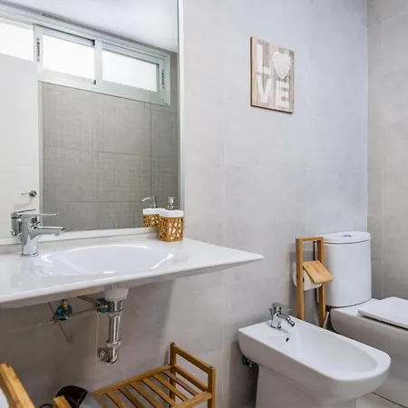 Apartamento Suitehomes Tribuna De Los Pobres Málaga