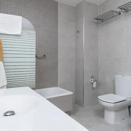 Suitehomes Tribuna De Los Pobres Apartamento Málaga