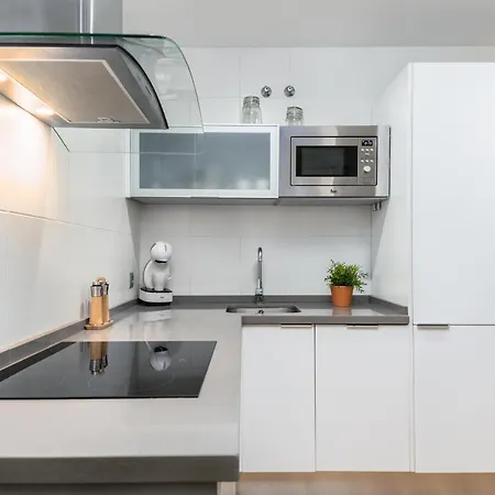 Suitehomes Tribuna De Los Pobres Apartamento *