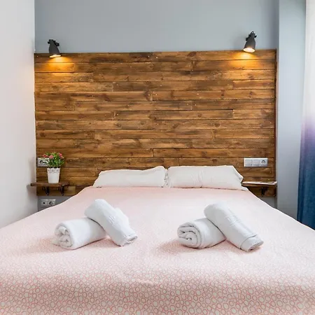 Apartamento Suitehomes Tribuna De Los Pobres Málaga