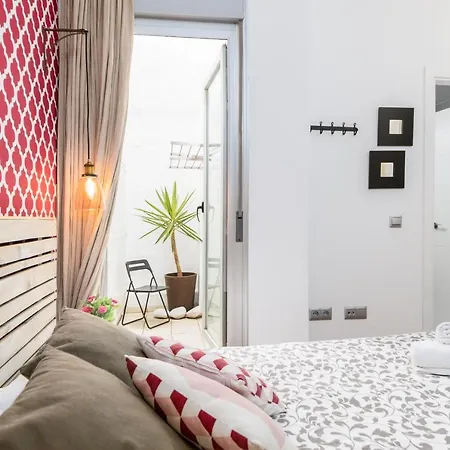 Suitehomes Tribuna De Los Pobres * Málaga
