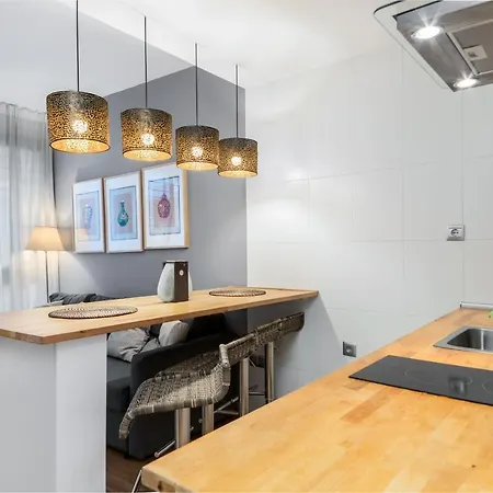 Apartamento Suitehomes Tribuna De Los Pobres *