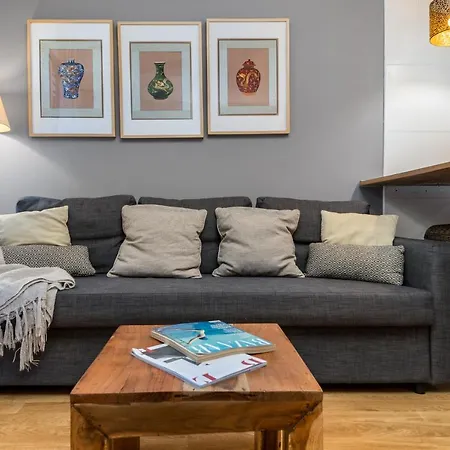 Apartamento Suitehomes Tribuna De Los Pobres Málaga