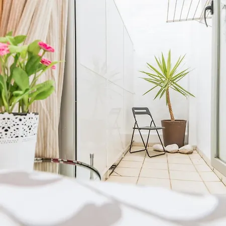 Suitehomes Tribuna De Los Pobres Málaga
