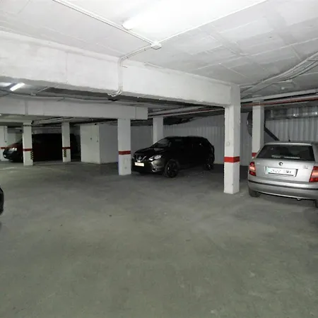 Suitehomes Tribuna De Los Pobres Apartamento