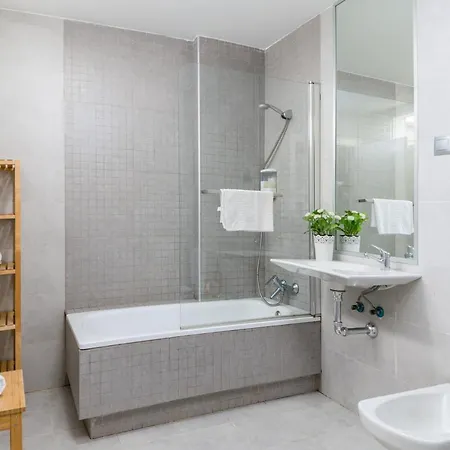 Apartamento Suitehomes Tribuna De Los Pobres