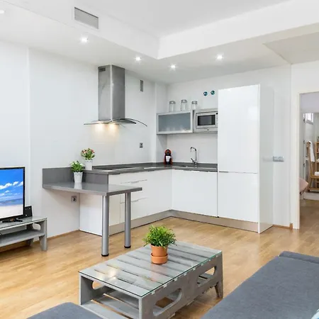 Apartamento Suitehomes Tribuna De Los Pobres *