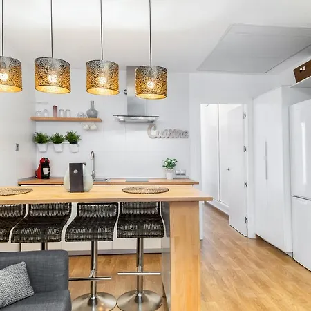 Suitehomes Tribuna De Los Pobres Apartamento *