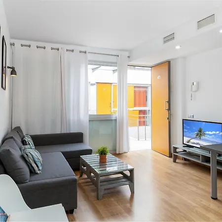 Apartamento Suitehomes Tribuna De Los Pobres *