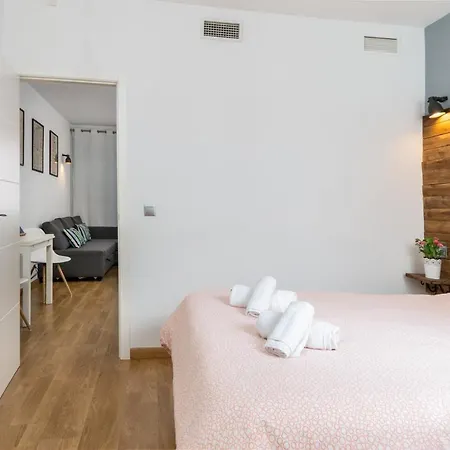 Apartamento Suitehomes Tribuna De Los Pobres *